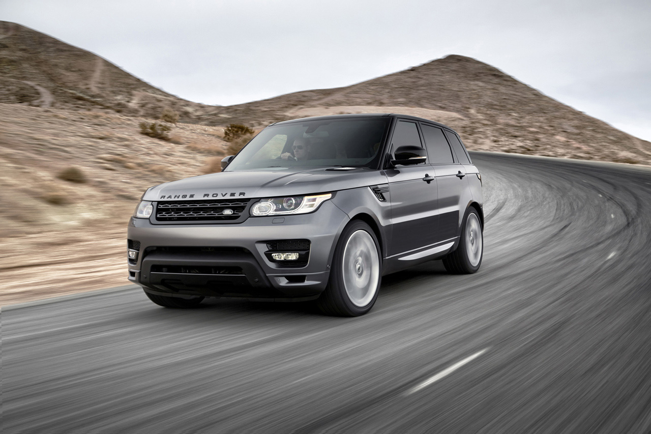 Range Rover Sport evokes a little bit more lust for 2017