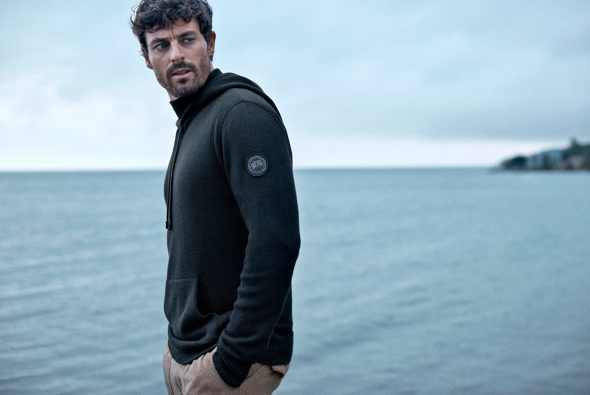 A New Line of Minimalist Knitwear Available Before the Temperature Drops