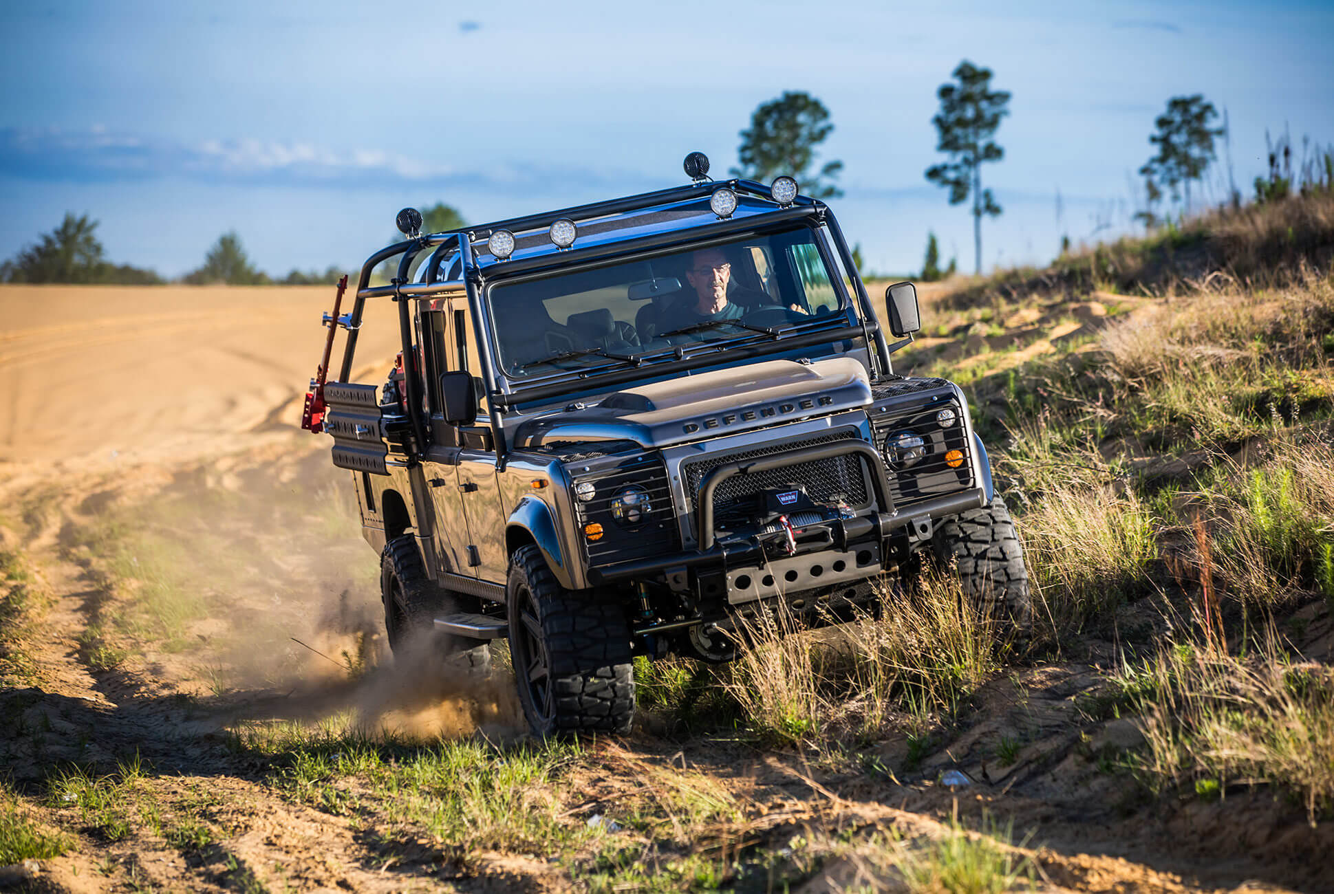 East Coast Defender Unveils Its Flagship Project Viper for $285000