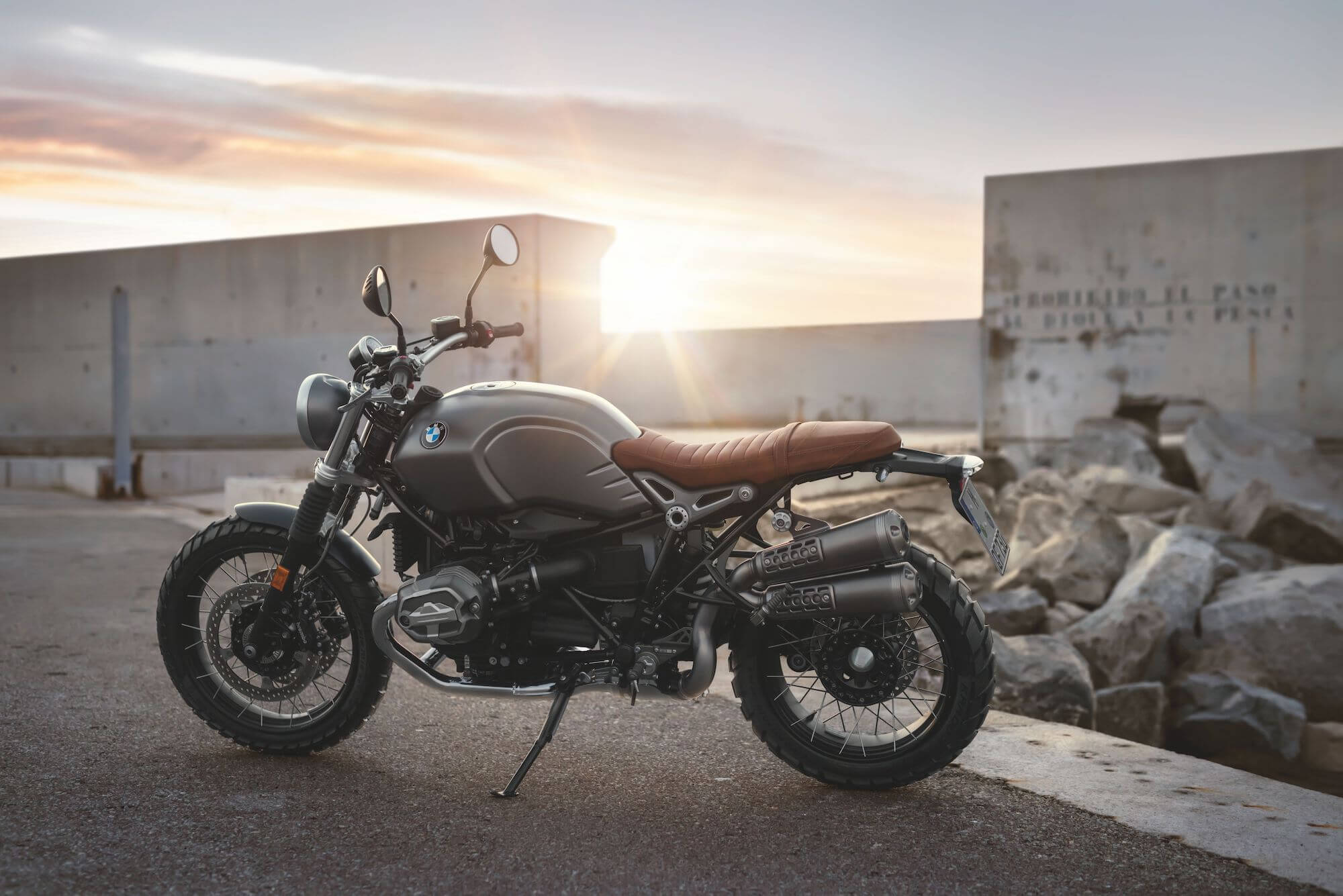 BMW Motorrad presents BMW Motorrad Spezial