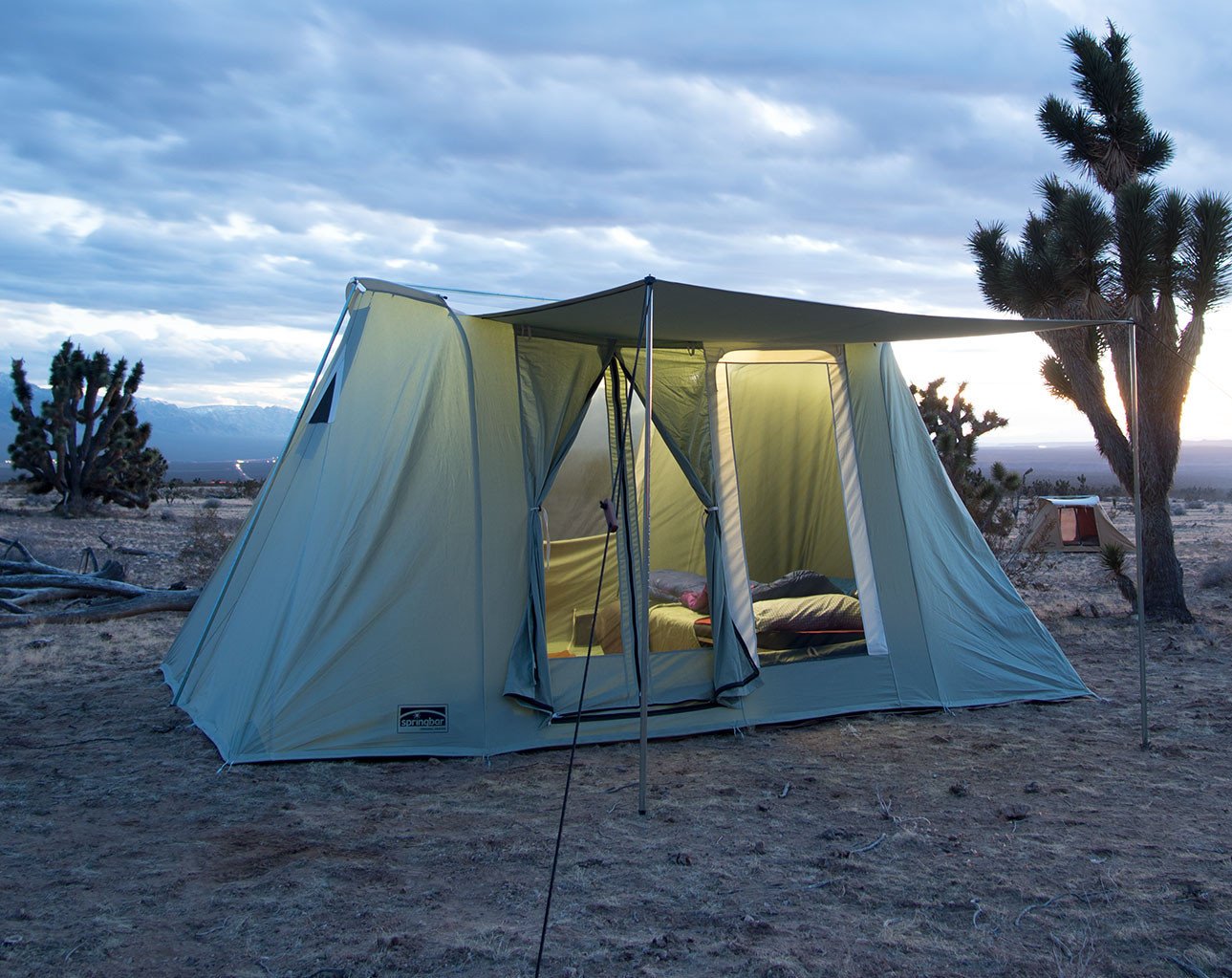 A Mid-Century Car Camping Icon Is Being Revived