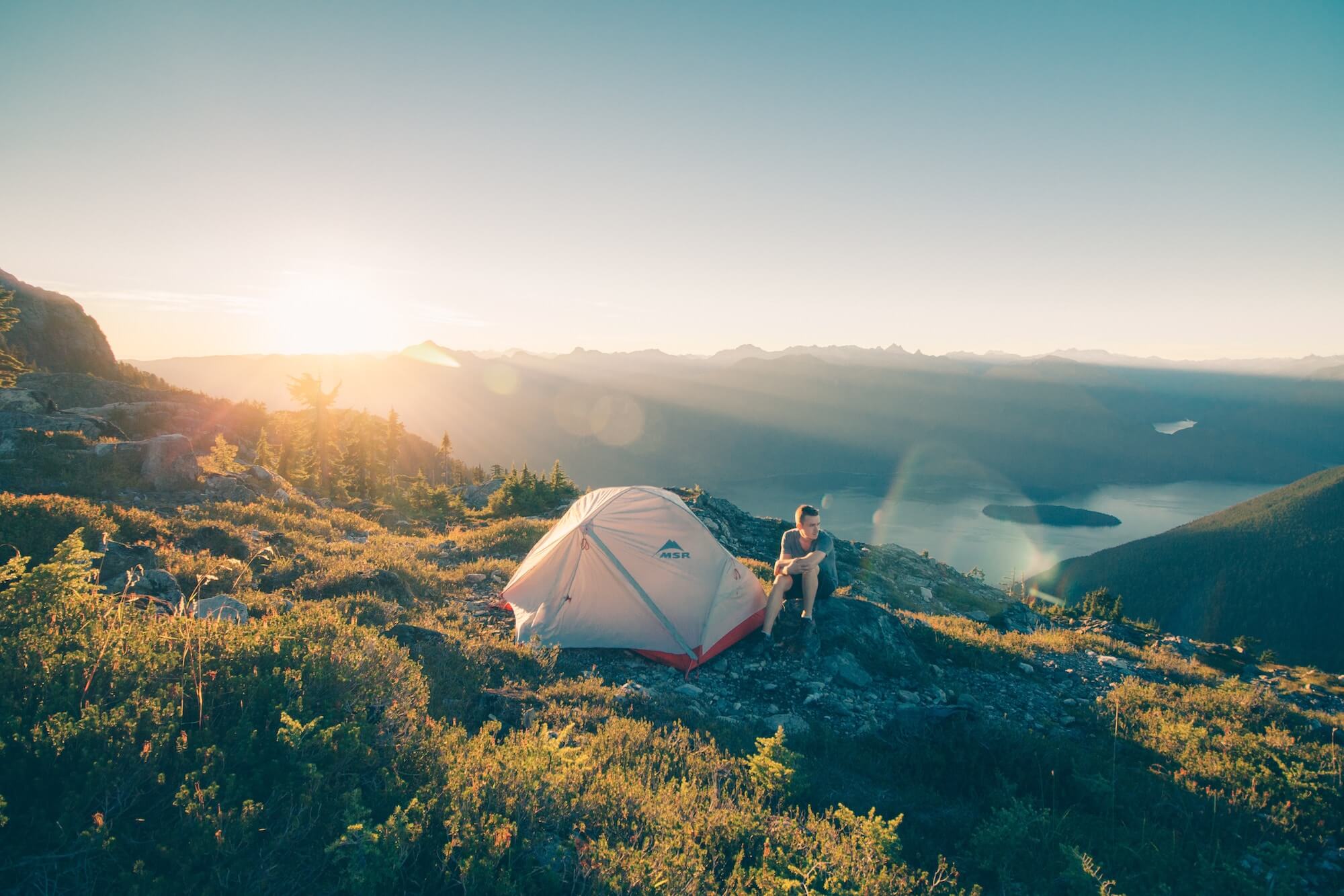 With the Right Expedition Pack, You Can Live in the Woods Forever